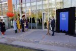 Eindhoven 27 april 2021
Koningsdag 2021 op de High tech Campus in Eindhoven.
Aanwezig Koning Willem Alexander Koningin Maxima Prinses Amalia Prinses Ariane en Prinses Alexia . John Jorritsma buregmeester van Eindhoven