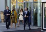 Eindhoven 27 april 2021
Koningsdag 2021 op de High tech Campus in Eindhoven.
Aanwezig Koning Willem Alexander Koningin Maxima Prinses Amalia Prinses Ariane en Prinses Alexia . John Jorritsma buregmeester van Eindhoven