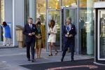 Eindhoven 27 april 2021
Koningsdag 2021 op de High tech Campus in Eindhoven.
Aanwezig Koning Willem Alexander Koningin Maxima Prinses Amalia Prinses Ariane en Prinses Alexia . John Jorritsma buregmeester van Eindhoven