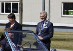 Eindhoven 27 april 2021
Koningsdag 2021 op de High tech Campus in Eindhoven.
Aanwezig Koning Willem Alexander Koningin Maxima Prinses Amalia Prinses Ariane en Prinses Alexia .John Jorritsma burgemeester van eindhoven