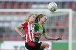 Eindhoven, 14 Mei 2021 PSV-ADO Den Haag Damesvoetbal, eindstand 6-2
Julie Biesmans