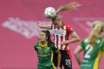 Eindhoven, 14 Mei 2021 PSV-ADO Den Haag Damesvoetbal, eindstand 6-2
Julie Biesmans