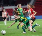 Eindhoven 14 Mei 2021
PSV-ADO Den Haag Dames, eindstand 6-2