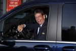 Amsterdam 12 mei 2021
Koning Willem Alexander Koningin Maxima Prinses Beatrix Prinses Amalia Alexia en Ariane bij Carre vanwege de 50e verjaardag van Koningin Maxima . Arnold de chauffeur van Maxima