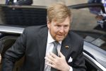 Amsterdam 4 mei 2021
Dodenherdenking op de Dam.
Aanwezig oa Koning Willem Alexander Koningin Maxima Mark Rutte en Vera Bergkamp.