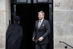 Amsterdam 4 mei 2021
Dodenherdenking op de Dam.
Aanwezig oa Koning Willem Alexander Koningin Maxima Mark Rutte en Vera Bergkamp.