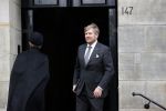 Amsterdam 4 mei 2021
Dodenherdenking op de Dam.
Aanwezig oa Koning Willem Alexander Koningin Maxima Mark Rutte en Vera Bergkamp.