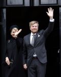 Amsterdam 4 mei 2021
Dodenherdenking op de Dam.
Aanwezig oa Koning Willem Alexander Koningin Maxima Mark Rutte en Vera Bergkamp.