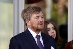 Eindhoven 27 april 2021
Koningsdag 2021 op de High tech Campus in Eindhoven.
Aanwezig Koning Willem Alexander Koningin Maxima Prinses Amalia Prinses Ariane en Prinses Alexia .
