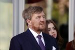 Eindhoven 27 april 2021
Koningsdag 2021 op de High tech Campus in Eindhoven.
Aanwezig Koning Willem Alexander Koningin Maxima Prinses Amalia Prinses Ariane en Prinses Alexia .