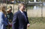 Eindhoven 27 april 2021
Koningsdag 2021 op de High tech Campus in Eindhoven.
Aanwezig Koning Willem Alexander Koningin Maxima Prinses Amalia Prinses Ariane en Prinses Alexia .