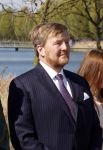 Eindhoven 27 april 2021
Koningsdag 2021 op de High tech Campus in Eindhoven.
Aanwezig Koning Willem Alexander Koningin Maxima Prinses Amalia Prinses Ariane en Prinses Alexia .