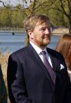 Eindhoven 27 april 2021
Koningsdag 2021 op de High tech Campus in Eindhoven.
Aanwezig Koning Willem Alexander Koningin Maxima Prinses Amalia Prinses Ariane en Prinses Alexia .