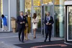 Eindhoven 27 april 2021
Koningsdag 2021 op de High tech Campus in Eindhoven.
Aanwezig Koning Willem Alexander Koningin Maxima Prinses Amalia Prinses Ariane en Prinses Alexia .