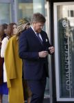 Eindhoven 27 april 2021
Koningsdag 2021 op de High tech Campus in Eindhoven.
Aanwezig Koning Willem Alexander Koningin Maxima Prinses Amalia Prinses Ariane en Prinses Alexia .