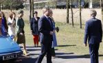 Eindhoven 27 april 2021
Koningsdag 2021 op de High tech Campus in Eindhoven.
Aanwezig Koning Willem Alexander Koningin Maxima Prinses Amalia Prinses Ariane en Prinses Alexia .
