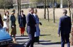 Eindhoven 27 april 2021
Koningsdag 2021 op de High tech Campus in Eindhoven.
Aanwezig Koning Willem Alexander Koningin Maxima Prinses Amalia Prinses Ariane en Prinses Alexia .