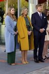 Eindhoven 27 april 2021
Koningsdag 2021 op de High tech Campus in Eindhoven.
Aanwezig Koning Willem Alexander Koningin Maxima Prinses Amalia Prinses Ariane en Prinses Alexia .