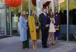 Eindhoven 27 april 2021
Koningsdag 2021 op de High tech Campus in Eindhoven.
Aanwezig Koning Willem Alexander Koningin Maxima Prinses Amalia Prinses Ariane en Prinses Alexia .