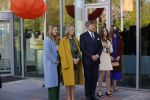 Eindhoven 27 april 2021
Koningsdag 2021 op de High tech Campus in Eindhoven.
Aanwezig Koning Willem Alexander Koningin Maxima Prinses Amalia Prinses Ariane en Prinses Alexia .