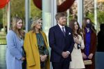 Eindhoven 27 april 2021
Koningsdag 2021 op de High tech Campus in Eindhoven.
Aanwezig Koning Willem Alexander Koningin Maxima Prinses Amalia Prinses Ariane en Prinses Alexia .