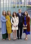 Eindhoven 27 april 2021
Koningsdag 2021 op de High tech Campus in Eindhoven.
Aanwezig Koning Willem Alexander Koningin Maxima Prinses Amalia Prinses Ariane en Prinses Alexia .
