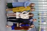 Eindhoven 27 april 2021
Koningsdag 2021 op de High tech Campus in Eindhoven.
Aanwezig Koning Willem Alexander Koningin Maxima Prinses Amalia Prinses Ariane en Prinses Alexia .