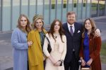 Eindhoven 27 april 2021
Koningsdag 2021 op de High tech Campus in Eindhoven.
Aanwezig Koning Willem Alexander Koningin Maxima Prinses Amalia Prinses Ariane en Prinses Alexia .
