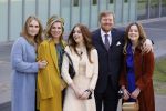 Eindhoven 27 april 2021
Koningsdag 2021 op de High tech Campus in Eindhoven.
Aanwezig Koning Willem Alexander Koningin Maxima Prinses Amalia Prinses Ariane en Prinses Alexia .