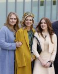 Eindhoven 27 april 2021
Koningsdag 2021 op de High tech Campus in Eindhoven.
Aanwezig Koning Willem Alexander Koningin Maxima Prinses Amalia Prinses Ariane en Prinses Alexia .