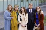 Eindhoven 27 april 2021
Koningsdag 2021 op de High tech Campus in Eindhoven.
Aanwezig Koning Willem Alexander Koningin Maxima Prinses Amalia Prinses Ariane en Prinses Alexia .