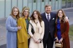 Eindhoven 27 april 2021
Koningsdag 2021 op de High tech Campus in Eindhoven.
Aanwezig Koning Willem Alexander Koningin Maxima Prinses Amalia Prinses Ariane en Prinses Alexia .