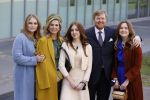 Eindhoven 27 april 2021
Koningsdag 2021 op de High tech Campus in Eindhoven.
Aanwezig Koning Willem Alexander Koningin Maxima Prinses Amalia Prinses Ariane en Prinses Alexia .