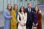 Eindhoven 27 april 2021
Koningsdag 2021 op de High tech Campus in Eindhoven.
Aanwezig Koning Willem Alexander Koningin Maxima Prinses Amalia Prinses Ariane en Prinses Alexia .