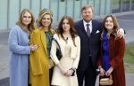 Eindhoven 27 april 2021
Koningsdag 2021 op de High tech Campus in Eindhoven.
Aanwezig Koning Willem Alexander Koningin Maxima Prinses Amalia Prinses Ariane en Prinses Alexia .