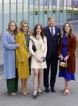 Eindhoven 27 april 2021
Koningsdag 2021 op de High tech Campus in Eindhoven.
Aanwezig Koning Willem Alexander Koningin Maxima Prinses Amalia Prinses Ariane en Prinses Alexia .