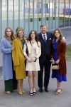 Eindhoven 27 april 2021
Koningsdag 2021 op de High tech Campus in Eindhoven.
Aanwezig Koning Willem Alexander Koningin Maxima Prinses Amalia Prinses Ariane en Prinses Alexia .