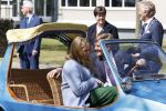 Eindhoven 27 april 2021
Koningsdag 2021 op de High tech Campus in Eindhoven.
Koning Willem Alexander en Prinses Amalia