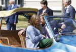Eindhoven 27 april 2021
Koningsdag 2021 op de High tech Campus in Eindhoven.
Koning Willem Alexander en Prinses Amalia