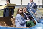 Eindhoven 27 april 2021
Koningsdag 2021 op de High tech Campus in Eindhoven.
Koning Willem Alexander en Prinses Amalia