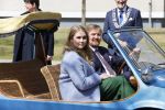 Eindhoven 27 april 2021
Koningsdag 2021 op de High tech Campus in Eindhoven.
Koning Willem Alexander en Prinses Amalia