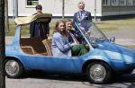 Eindhoven 27 april 2021
Koningsdag 2021 op de High tech Campus in Eindhoven.
Koning Willem Alexander en Prinses Amalia