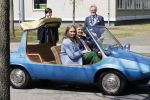 Eindhoven 27 april 2021
Koningsdag 2021 op de High tech Campus in Eindhoven.
Koning Willem Alexander en Prinses Amalia