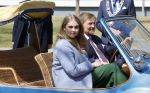 Eindhoven 27 april 2021
Koningsdag 2021 op de High tech Campus in Eindhoven.
Koning Willem Alexander en Prinses Amalia
