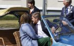 Eindhoven 27 april 2021
Koningsdag 2021 op de High tech Campus in Eindhoven.
Koning Willem Alexander en Prinses Amalia