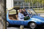 Eindhoven 27 april 2021
Koningsdag 2021 op de High tech Campus in Eindhoven.
Koning Willem Alexander en Prinses Amalia