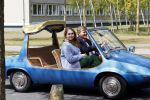 Eindhoven 27 april 2021
Koningsdag 2021 op de High tech Campus in Eindhoven.
Koning Willem Alexander en Prinses Amalia
