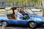 Eindhoven 27 april 2021
Koningsdag 2021 op de High tech Campus in Eindhoven.
Koning Willem Alexander en Prinses Amalia