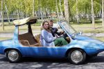 Eindhoven 27 april 2021
Koningsdag 2021 op de High tech Campus in Eindhoven.
Koning Willem Alexander en Prinses Amalia