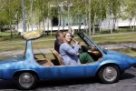 Eindhoven 27 april 2021
Koningsdag 2021 op de High tech Campus in Eindhoven.
Koning Willem Alexander en Prinses Amalia